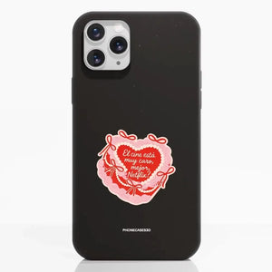 Funda móvil Hecha de Fibriva™ PC3D Tarta
