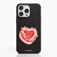 Funda móvil Hecha de Fibriva™ PC3D Tarta