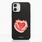 Funda móvil Hecha de Fibriva™ PC3D Tarta