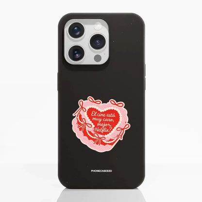 Funda móvil Hecha de Fibriva™ PC3D Tarta