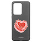 Funda móvil Hecha de Fibriva™ PC3D Tarta