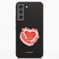 Funda móvil Hecha de Fibriva™ PC3D Tarta