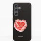 Funda móvil Hecha de Fibriva™ PC3D Tarta