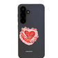 Funda móvil Hecha de Fibriva™ PC3D Tarta