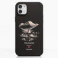 Funda móvil Hecha de Fibriva™ PC3D Diseño Tromsø