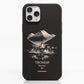 Funda móvil Hecha de Fibriva™ PC3D Diseño Tromsø