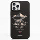 Funda móvil Hecha de Fibriva™ PC3D Diseño Tromsø