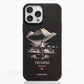 Funda móvil Hecha de Fibriva™ PC3D Diseño Tromsø