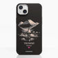 Funda móvil Hecha de Fibriva™ PC3D Diseño Tromsø