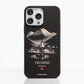 Funda móvil Hecha de Fibriva™ PC3D Diseño Tromsø