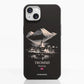 Funda móvil Hecha de Fibriva™ PC3D Diseño Tromsø
