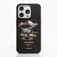 Funda móvil Hecha de Fibriva™ PC3D Diseño Tromsø