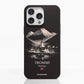 Funda móvil Hecha de Fibriva™ PC3D Diseño Tromsø
