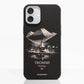 Funda móvil Hecha de Fibriva™ PC3D Diseño Tromsø