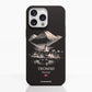 Funda móvil Hecha de Fibriva™ PC3D Diseño Tromsø