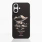 Funda móvil Hecha de Fibriva™ PC3D Diseño Tromsø