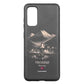 Funda móvil Hecha de Fibriva™ PC3D Diseño Tromsø