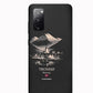 Funda móvil Hecha de Fibriva™ PC3D Diseño Tromsø