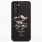 Funda móvil Hecha de Fibriva™ PC3D Diseño Tromsø