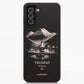 Funda móvil Hecha de Fibriva™ PC3D Diseño Tromsø