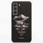 Funda móvil Hecha de Fibriva™ PC3D Diseño Tromsø