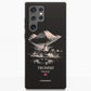 Funda móvil Hecha de Fibriva™ PC3D Diseño Tromsø