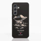Funda móvil Hecha de Fibriva™ PC3D Diseño Tromsø