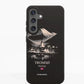 Funda móvil Hecha de Fibriva™ PC3D Diseño Tromsø