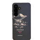Funda móvil Hecha de Fibriva™ PC3D Diseño Tromsø