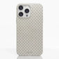 Funda móvil Hecha de Fibriva™ PC3D Diseño “Polka Dots”