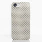 Funda móvil Hecha de Fibriva™ PC3D Diseño “Polka Dots”