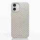 Funda móvil Hecha de Fibriva™ PC3D Diseño “Polka Dots”
