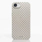 Funda móvil Hecha de Fibriva™ PC3D Diseño “Polka Dots”