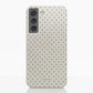 Funda móvil Hecha de Fibriva™ PC3D Diseño “Polka Dots”