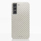 Funda móvil Hecha de Fibriva™ PC3D Diseño “Polka Dots”