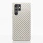 Funda móvil Hecha de Fibriva™ PC3D Diseño “Polka Dots”