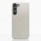 Funda móvil Hecha de Fibriva™ PC3D Diseño “Polka Dots”