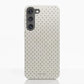 Funda móvil Hecha de Fibriva™ PC3D Diseño “Polka Dots”