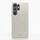 Funda móvil Hecha de Fibriva™ PC3D Diseño “Polka Dots”