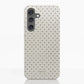 Funda móvil Hecha de Fibriva™ PC3D Diseño “Polka Dots”