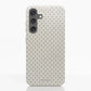 Funda móvil Hecha de Fibriva™ PC3D Diseño “Polka Dots”