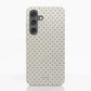 Funda móvil Hecha de Fibriva™ PC3D Diseño “Polka Dots”