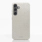 Funda móvil Hecha de Fibriva™ PC3D Diseño “Polka Dots”
