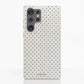 Funda móvil Hecha de Fibriva™ PC3D Diseño “Polka Dots”
