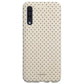 Funda móvil Hecha de Fibriva™ PC3D Diseño “Polka Dots”