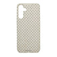 Funda móvil Hecha de Fibriva™ PC3D Diseño “Polka Dots”