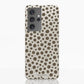 Funda móvil Hecha de Fibriva™ PC3D Diseño Lunares Mocha