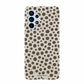 Funda móvil Hecha de Fibriva™ PC3D Diseño Lunares Mocha