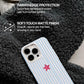 Funda móvil Hecha de Fibriva™ PC3D Diseño Estrella Riviera