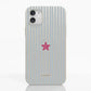 Funda móvil Hecha de Fibriva™ PC3D Diseño Estrella Riviera